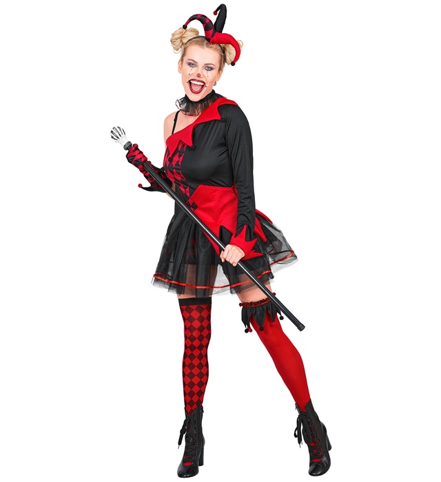 Costum Jester