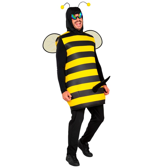 Costum Albina Adult