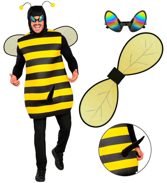 Costum Albina Adult