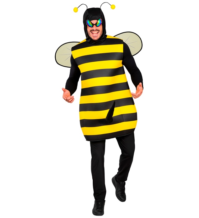 Costum Albina Adult
