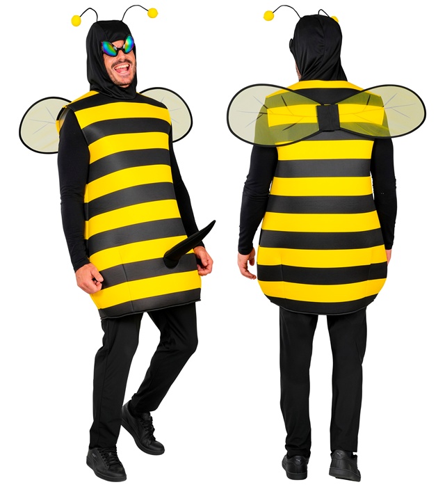Costum Albina Adult