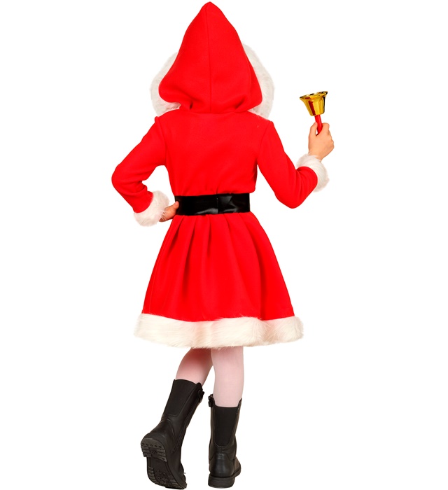 Costum Craciunita Clasica Fetita