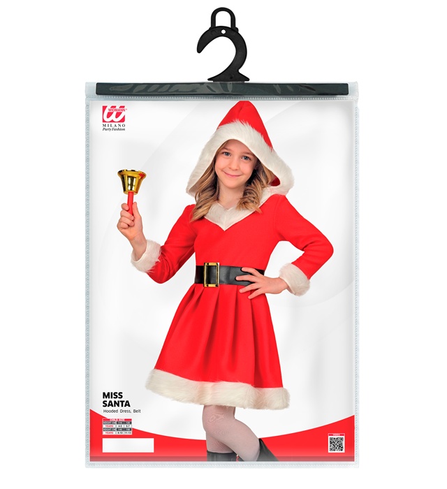 Costum Craciunita Clasica Fetita