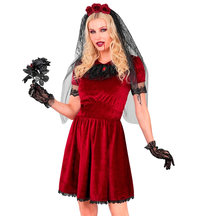 Rochie Vampirita Gotica