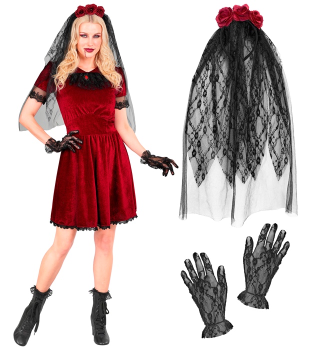 Rochie Vampirita Gotica