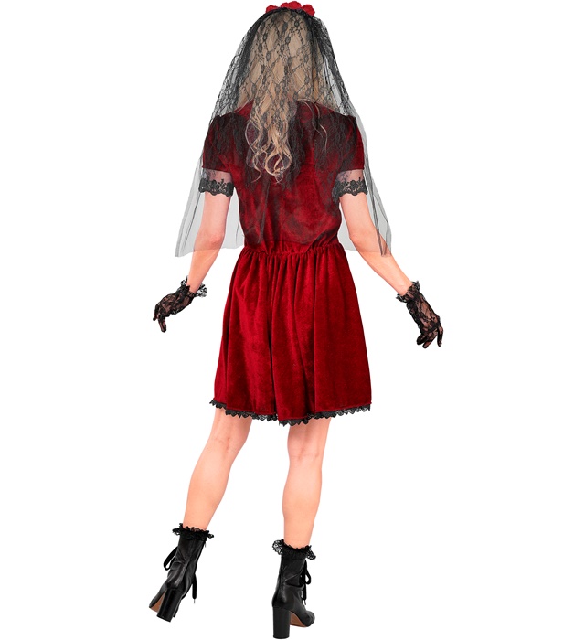 Rochie Vampirita Gotica