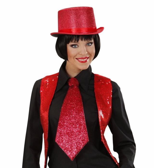 Cravata Disco Rosie