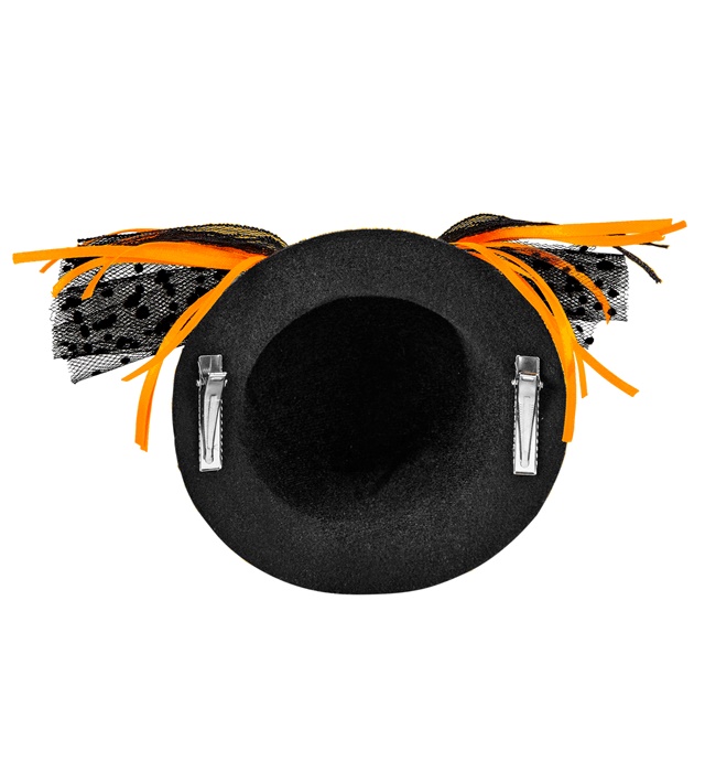 Palarie Mini Halloween Dovleac