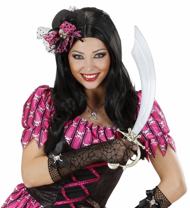 Palarie Mini Halloween Schelet