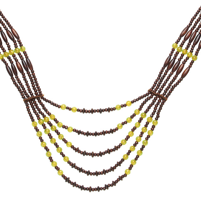 Colier Tribal