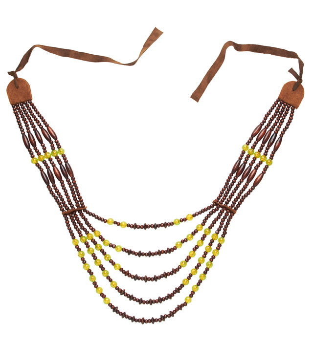 Colier Tribal