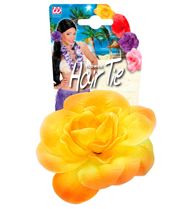 Elastic Par Floare Galbena