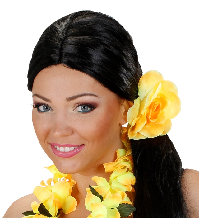 Elastic Par Floare Galbena