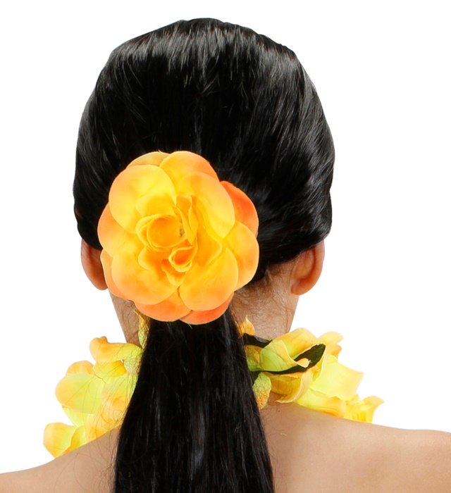 Elastic Par Floare Galbena