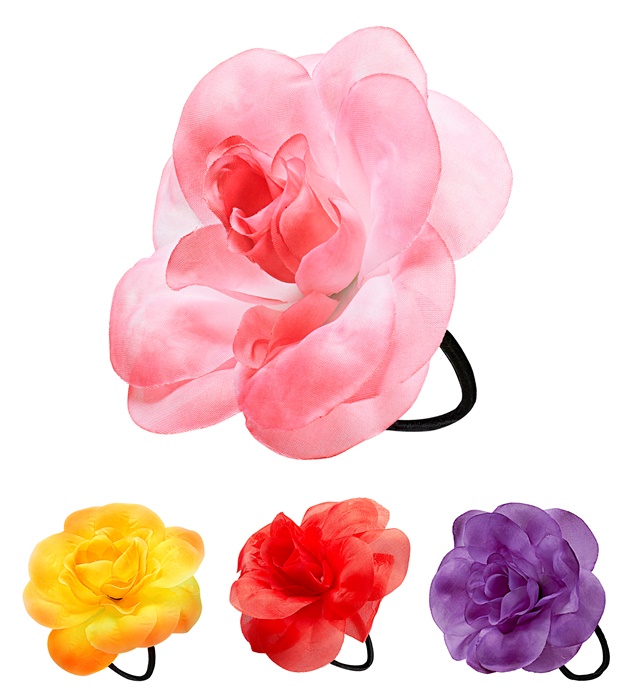 Elastic Par Floare
