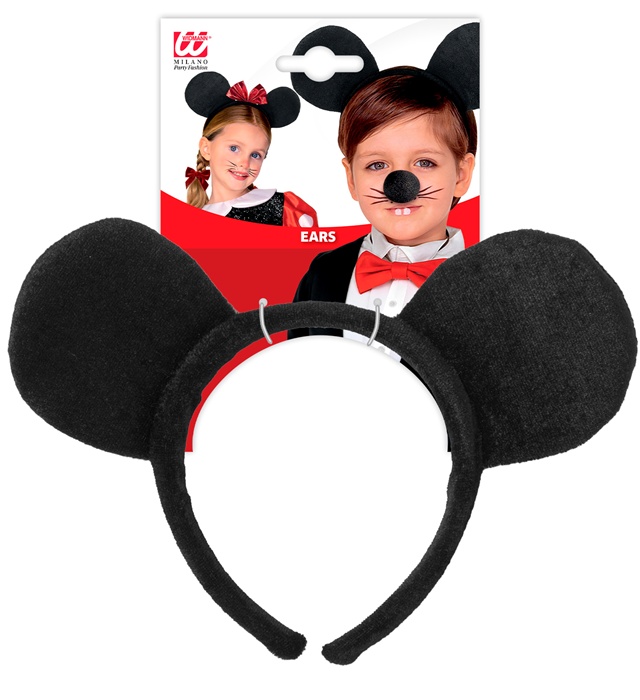 Urechi Soricelul Mickey