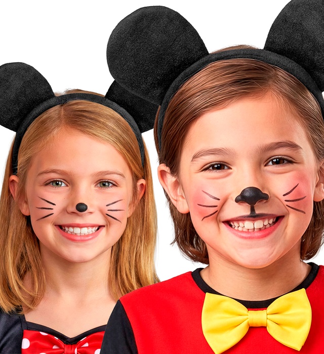 Urechi Soricelul Mickey
