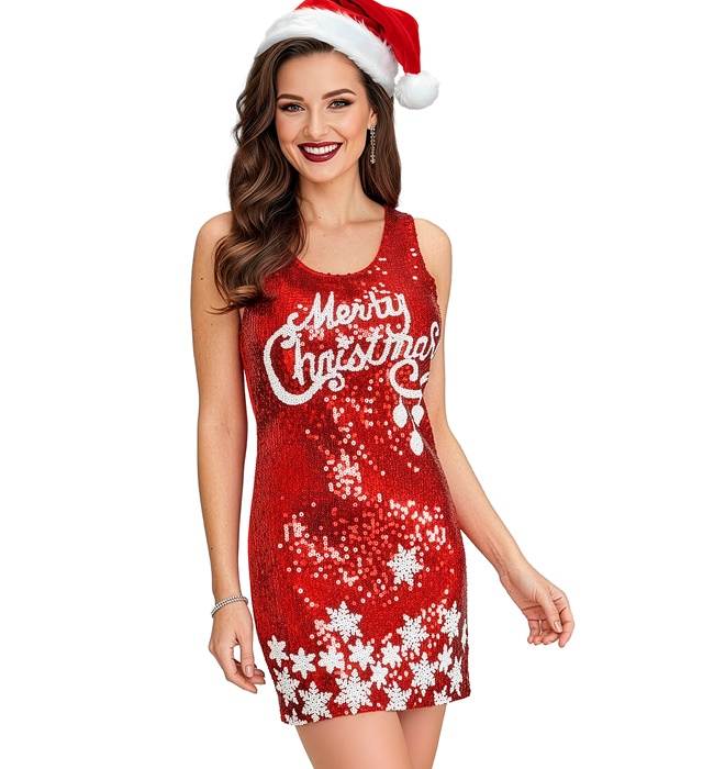 Costum Craciunita