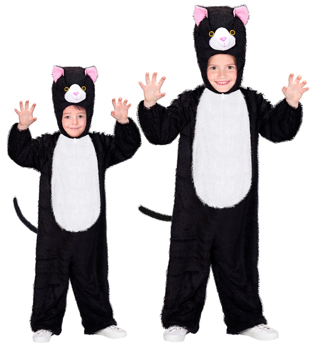 Costum Pisica Copil
