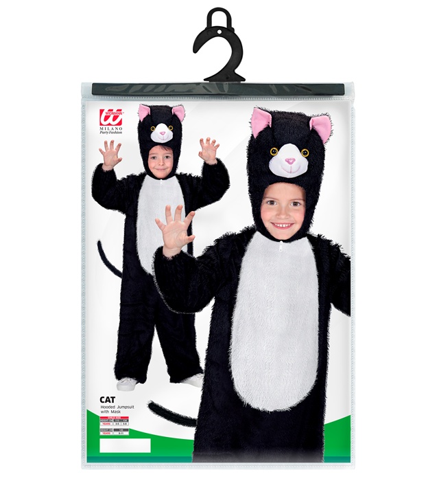 Costum Pisica Copil