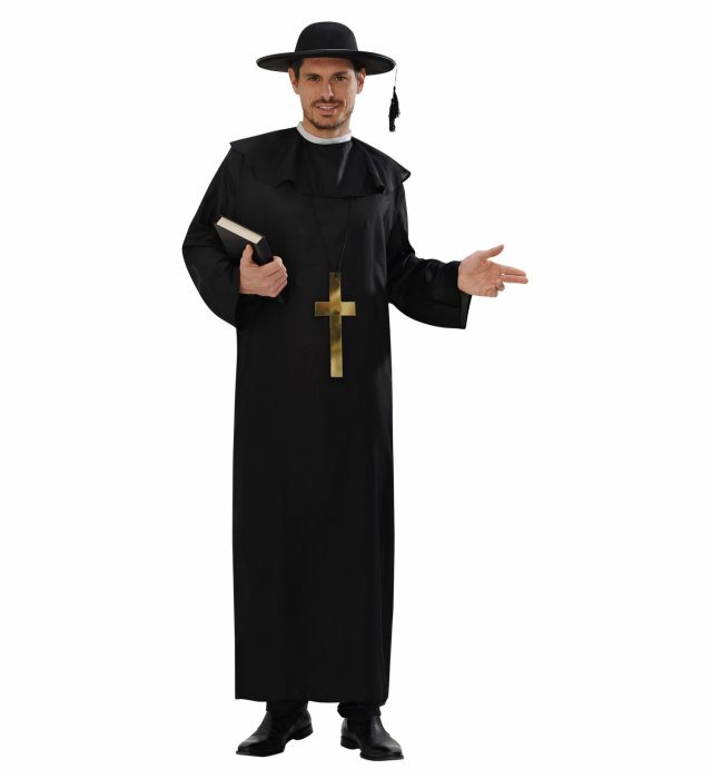 Costum Preot