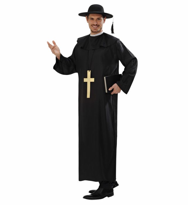 Costum Preot