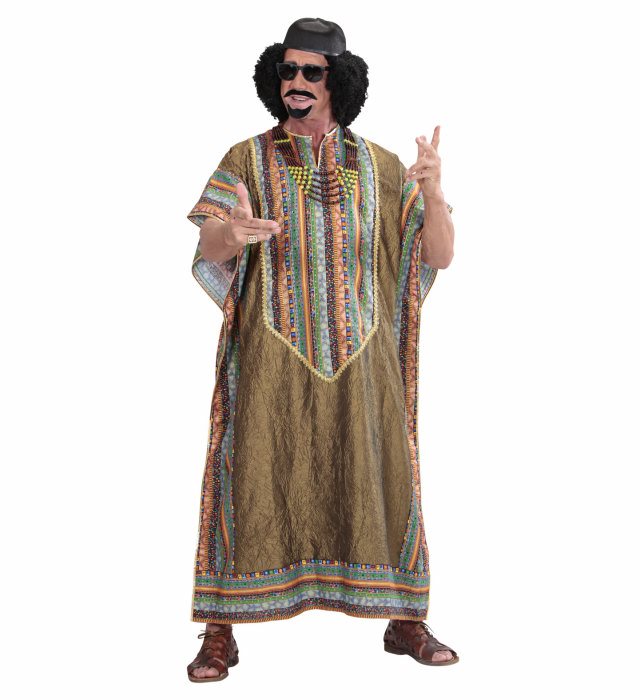 Costum African