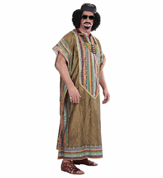 Costum African