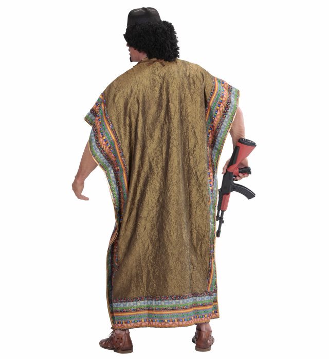 Costum African