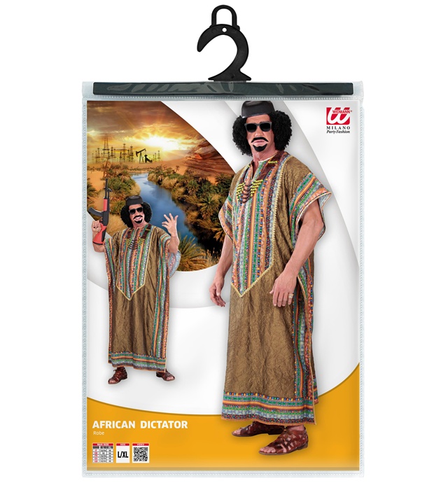 Costum African