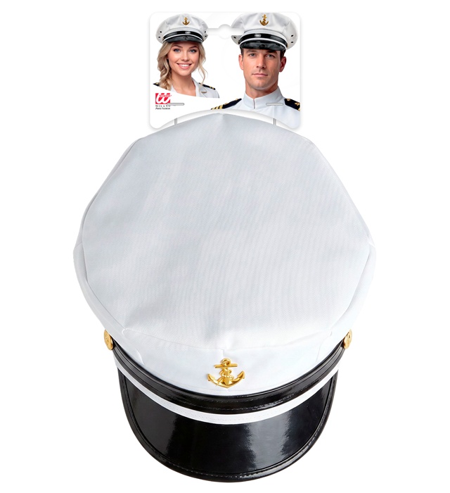Palarie Capitan Vas Ancora