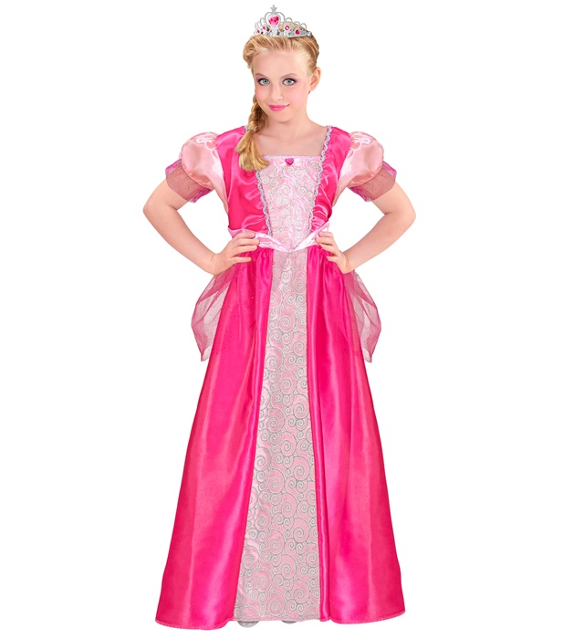 Costum Printesa Roz