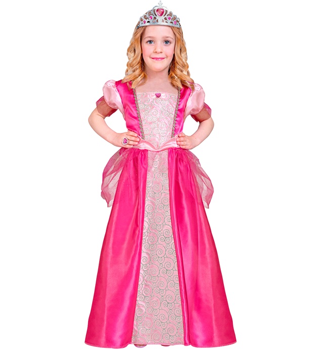 Costum Printesa Roz