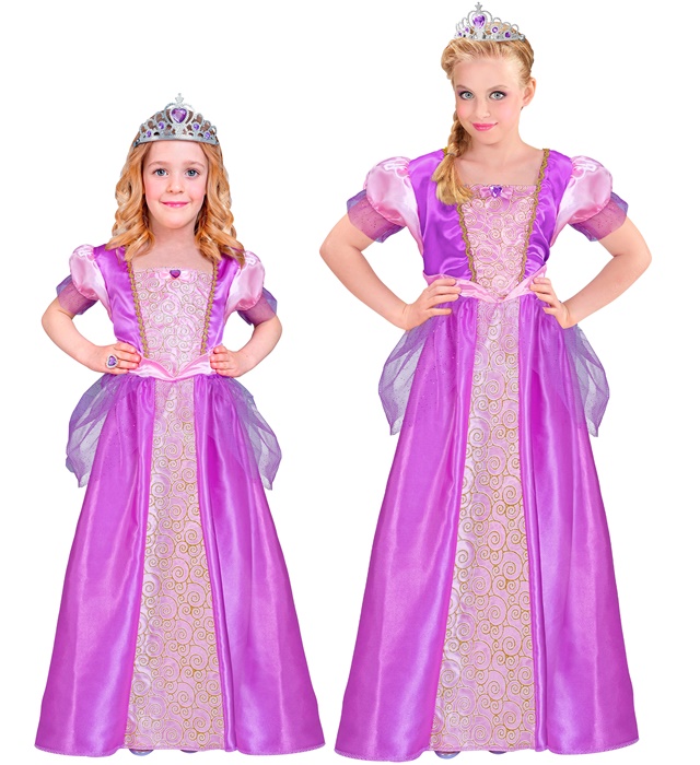 Costum Printesa Mov