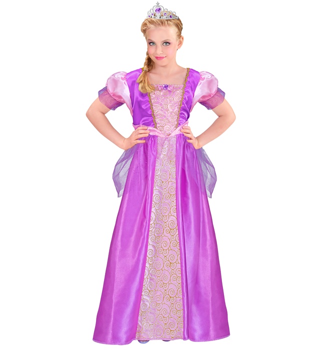 Costum Printesa Mov