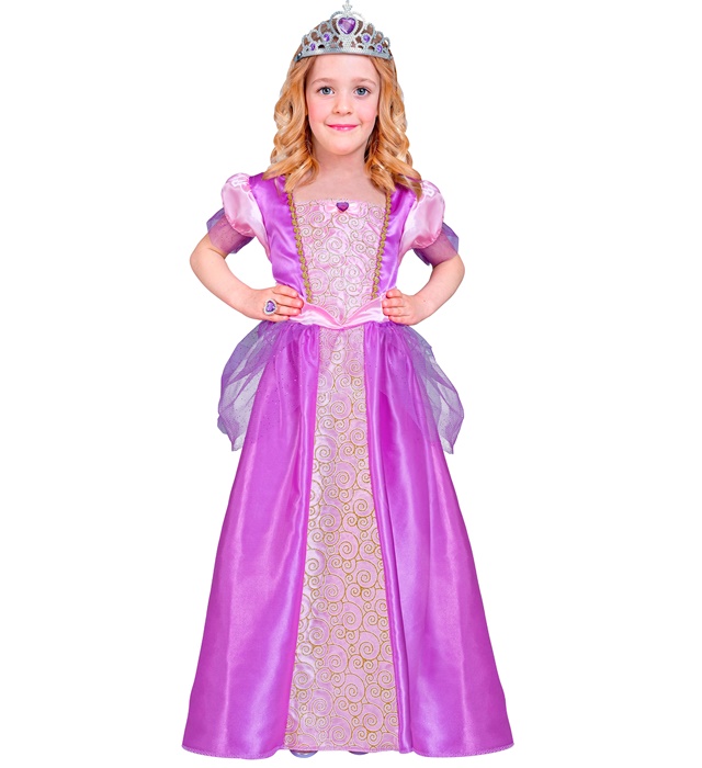 Costum Printesa Mov