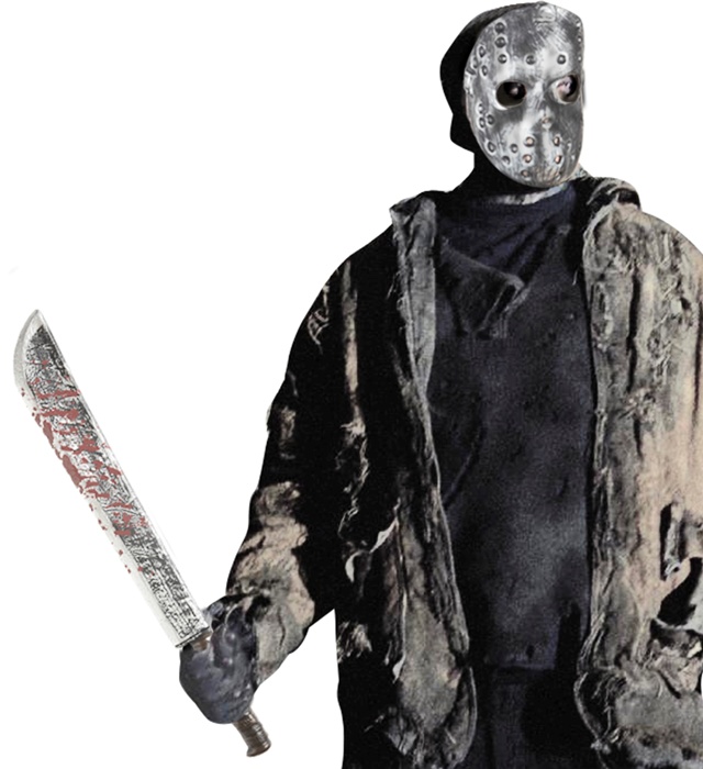Maceta Horror Insangerata