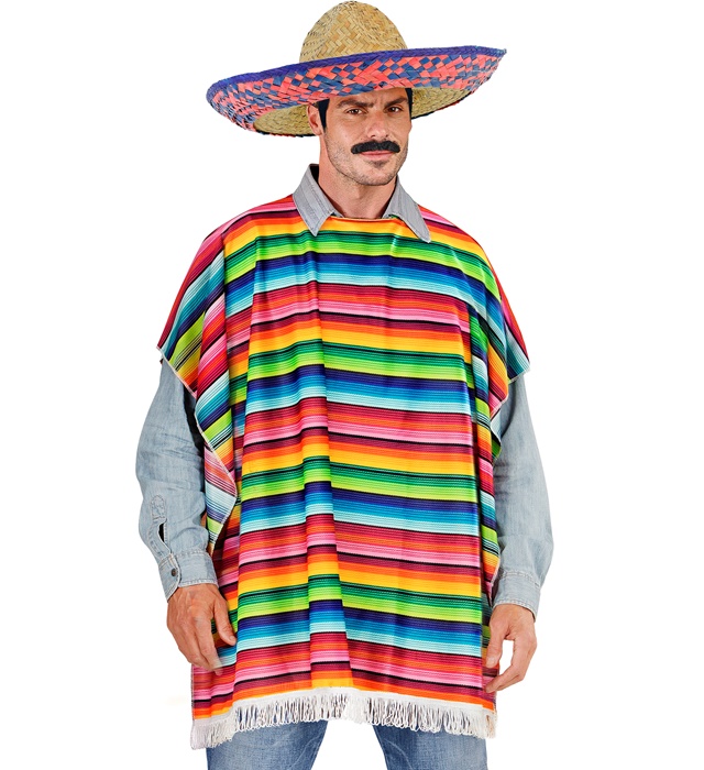 Costum Mexican
