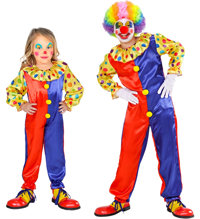 Costum Clown Copii