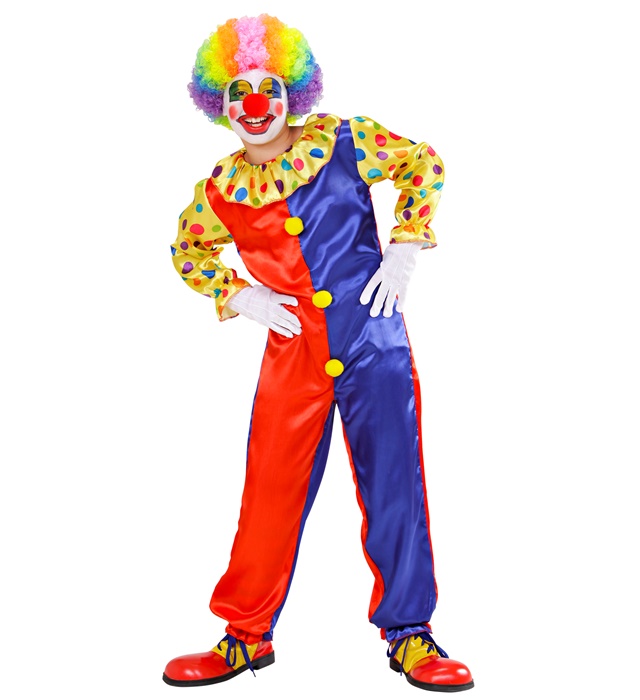 Costum Clown Copii