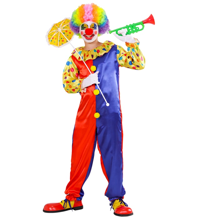 Costum Clown Copii