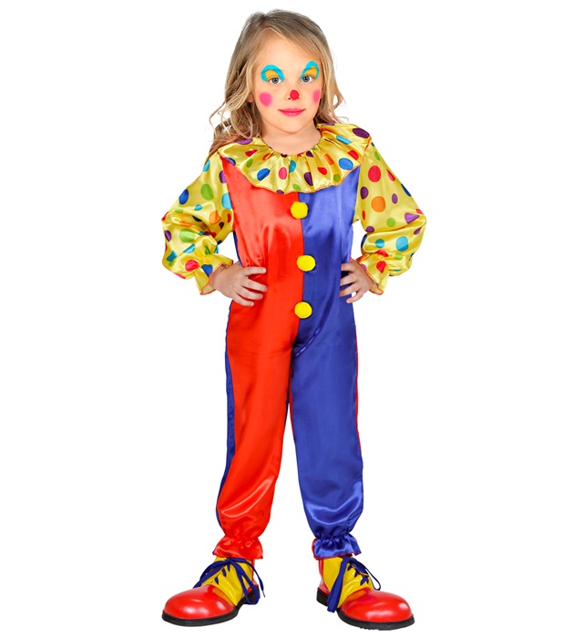 Costum Clown Copii