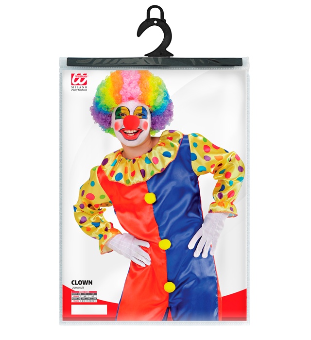 Costum Clown Copii