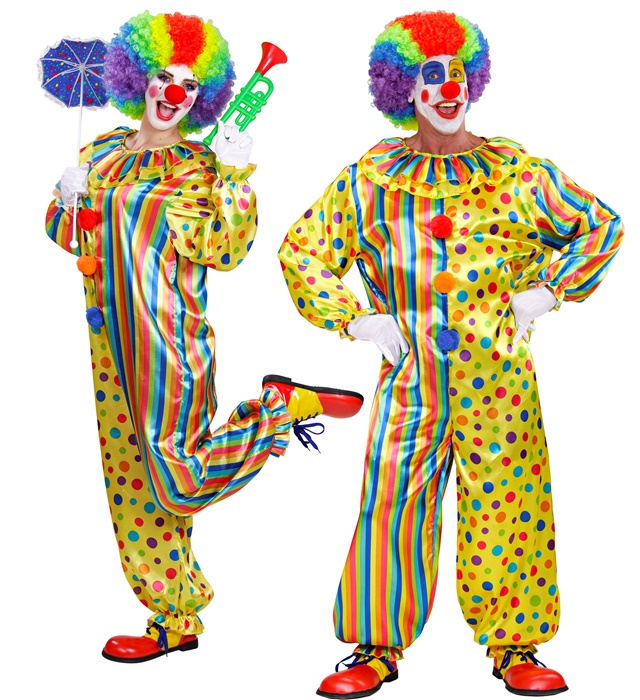 Costum Clown