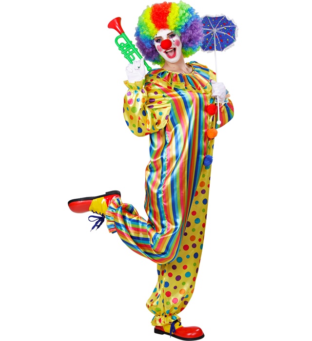 Costum Clown