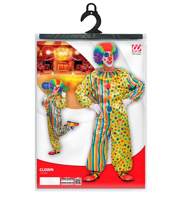 Costum Clown