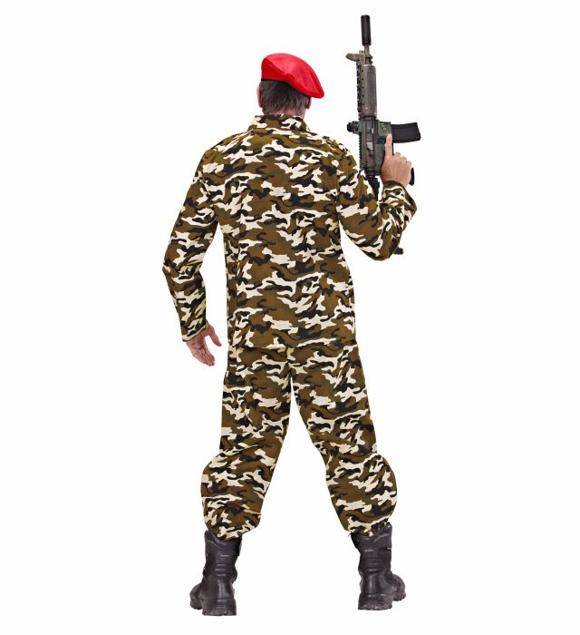Costum Soldat