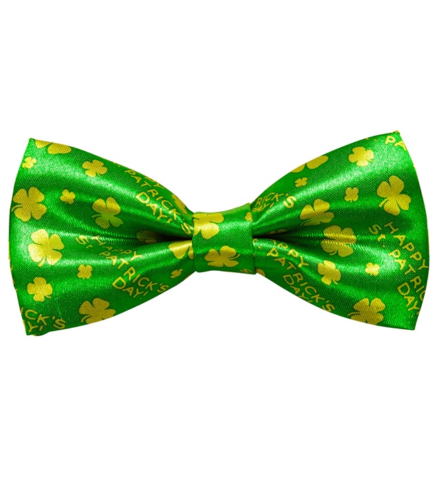 Papion Verde St Patrick