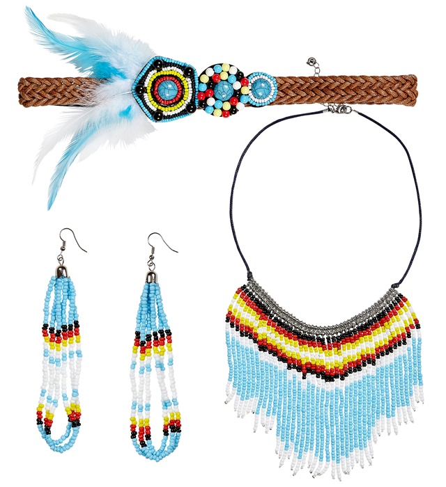 Set Bijuterii Indian