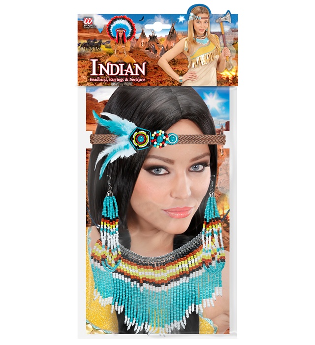 Set Bijuterii Indian